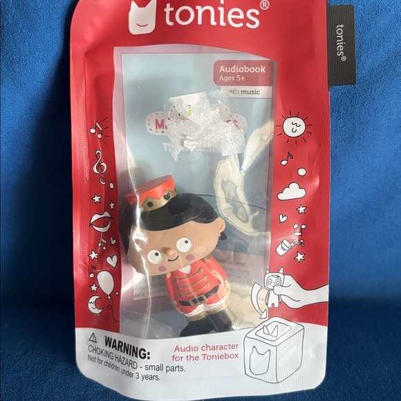 Tonies Other - The Nutcracker Tonies For Toniebox